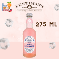 Fentimans Rose Lemonade 275ml เฟนติแมนส์ โรสเลมอนเนด 275มล