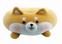 MINISO หมอนอิงสินค้าที่มีชื่อเสียงขนาดเล็กสัตว์การ์ตูน Series เบาะ Shiba Inu เบาะน่ารัก