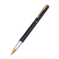 【✴COD✴】 hou20683 ปากกาโลหะ1ชิ้นปากกาปากกาลูกลื่นเขียนลายเซ็นปากกาปากกาด้ามไม้0.5มม. คุณภาพสูงเครื่องเขียนนักเรียน