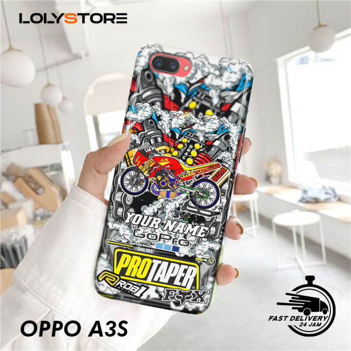 casing hp oppo a3s yang bagus