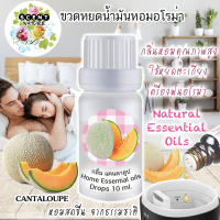 ขวดหยดน้ำมันหอมระเหย 10 ml กลิ่น CANTALOUPE