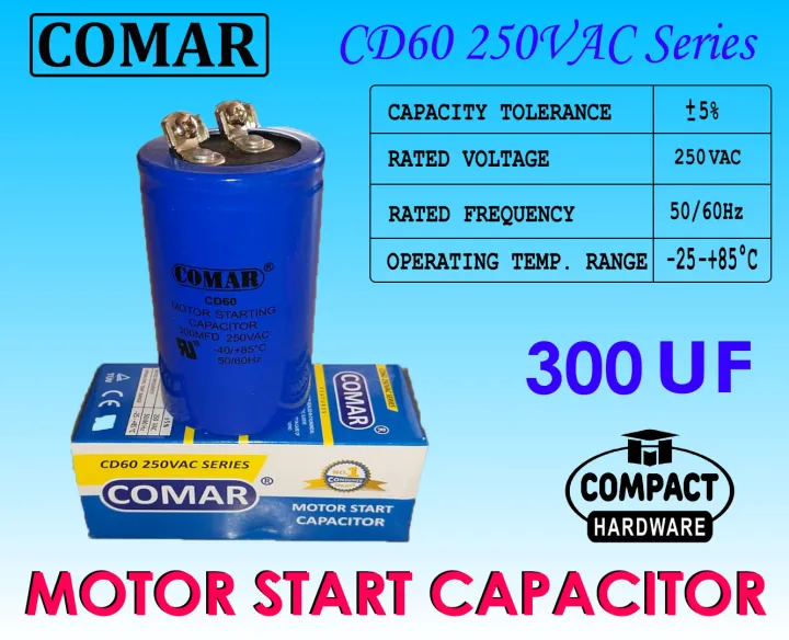 Capacitor For Heat Pump www.lazada.com.ph