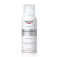 Eucerin Hyaluron Mist Spray ยูเซอรีน ไฮยาลูรอน มิสท์ สเปรย์ สเปรย์บำรุงผิวหน้าสูตรเข้มข้น 50ml.