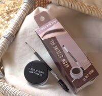 คิ้วเจล Mei Linda Brow Styling Gel เจลเขียนคิ้ว พร้อมแปรง เนื้อเนียน นุ่มลื่น เกลี่ยง่าย MC3095