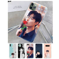 T-105 Lee Min Ho โปร่งใส อ่อนนุ่ม ซิลิโคน TPU เคสโทรศัพท์ หรับ Samsung M02S F02S A02S A12 A02 M02 A51 A72 A21S Ultra A42 10 A52S A32 A52 A22 A11 A01 Note 20 A71 Plus Lite