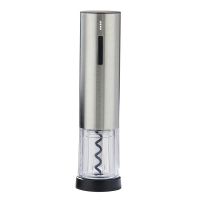 Electric Wine Opener Set, Set with Rechargeable Wine Opener, Electric Wine Aerator, Foil Cutter