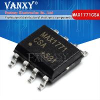 5pcs MAX1771ESA SOP-8 MAX1771 SOP8 MAX1771CSA SOP WATTY Electronics