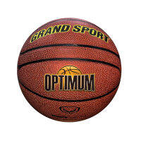 GRAND SPORT : ลูกบาสเกตบอล Optimum PU#7รหัส: 335426