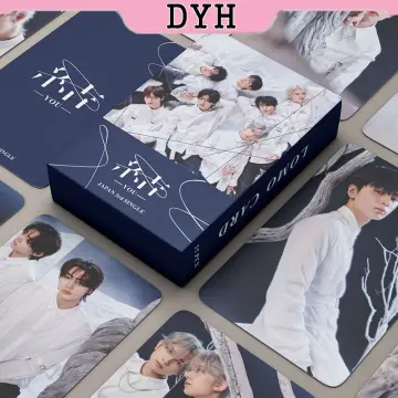 DYH 55pcs ENHYPEN Photocards Sacrifice LOMO Card KPOP Album