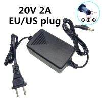 【Popular】 EU ปลั๊ก20V2A 20โวลต์แหล่งจ่ายไฟสากล AC 100V-240V อะแดปเตอร์แปลงไฟ DC 20 V 2A หม้อแปลง