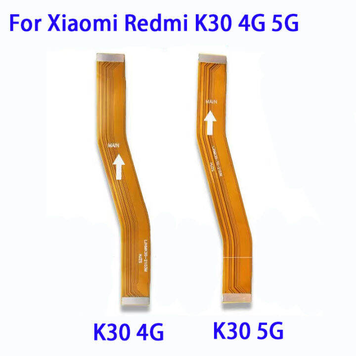 สำหรับ-xiaomi-redmi-k30-4g-5g-ขั้วต่อบอร์ดเมนบอร์ดหลักพิเศษ-k30-k30s-usb-ชิ้นส่วนซ่อมสายแผงวงจรเคเบิลแบบยืดหยุ่น