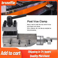 Post Vice Clamp Lathe Tool Quick Changing 2 Way Mini 50x50mm for 0618 7inx10in 12in 14in