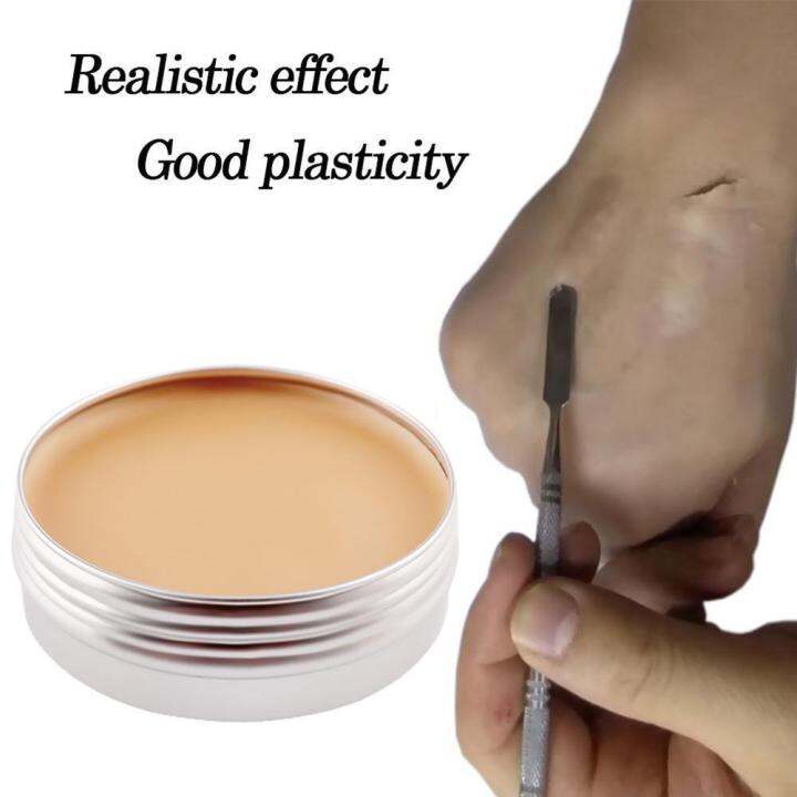 【EzBuying99】Special Cosmetic Wax Nose Modeling Putty Cosmetic Special