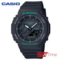 CASIO G-Shock นาฬิกาข้อมือ สายเรซิน รุ่น GMA-S2100GA [ของแท้100%] รับประกันสินค้า 1 ปี CMG