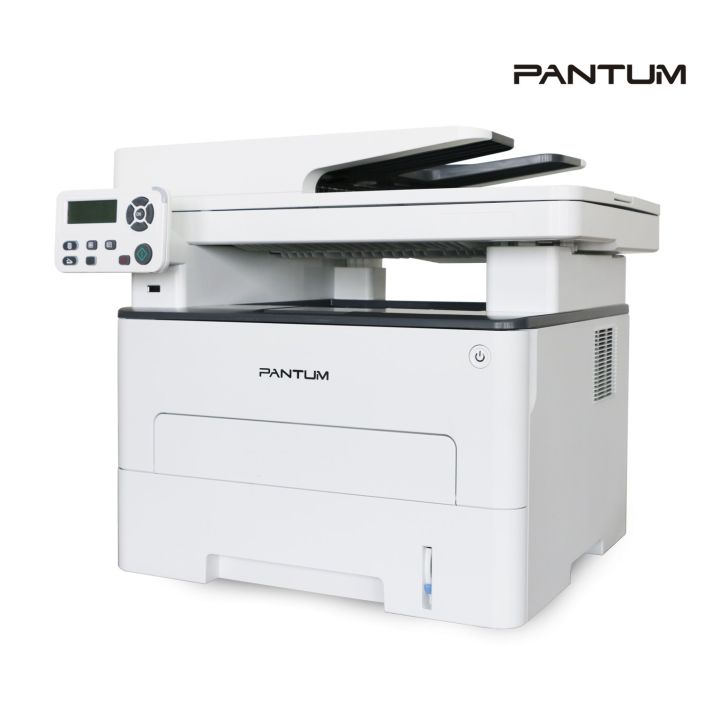 เครื่องพิมพ์เลเซอร์-pantum-m7105dw-multi-function-mono-laser-printer-print-copy-scan-wifi