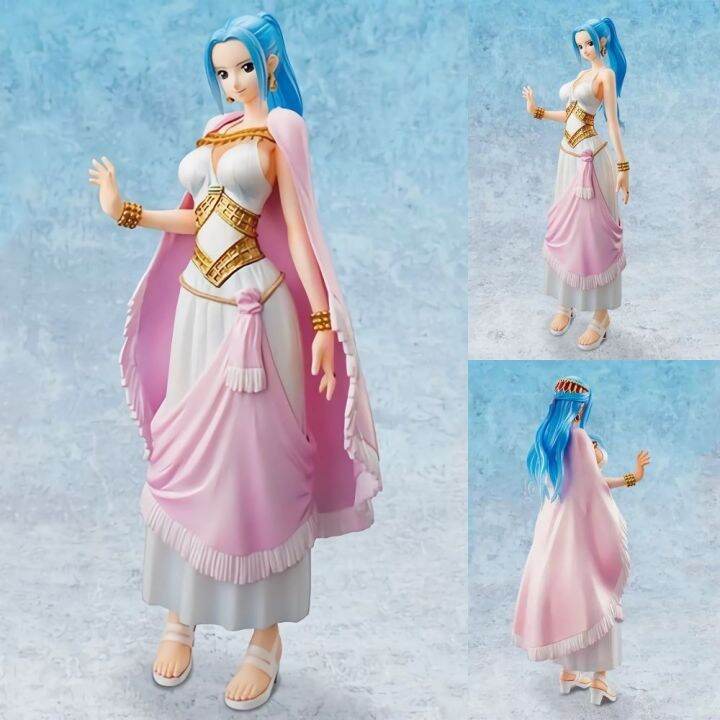 Model One Piece Princess Vivi Two Years Model Figure Standing Posture