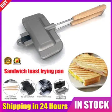 1pc Bread Toaster, Sandwich Maker, Toast Machine