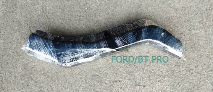 กันชนท้าย-ford-bt-pro-ชุบโครเมียม-kv-777