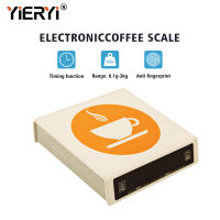 yieryi 3kg Electronic Scales 0.1g Hand Coffee Scale With Timer Portable Electronic Digital Kitchen Scale