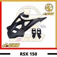 Winner Rsx150 (RS-X 150 / RSX 150) แร็คไฟท้ายพร้อมขั้วหลอดไฟหางยึด (สีดำ)