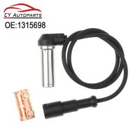 ใหม่รถบรรทุกล้อความเร็ว ABS Sensor สำหรับ WABCO 1315698 4410328080 IVECO 5801115879 9441032808 RENAULT 5010604322 5021170122