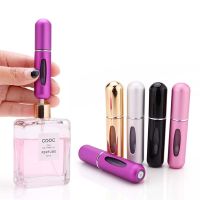 5ml Refill Bottle Sub-Bottling Spray Refillable Containers Atomizer