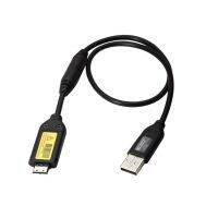 USB R สำหรับ Samsung PL200 PL210 PL120 PL57 PL70 PL81 PL151สายกล้องดิจิทัลชาร์จไฟสายรับส่งข้อมูล0.5M 1.5M