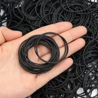 【YF】✹  5 Colors  Elastic Rubber Bands Bank Paper Bills Money Office Stretchable Band Sturdy Elastics Diameter 40mm