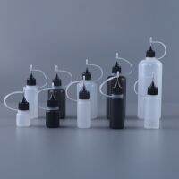 【YF】☍  10PcsBottle Glue Needle Applicator Squeeze Liquidbottles Dispenser Painting Dropper