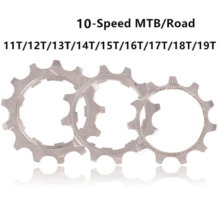 rongjingmall-mtb-8-9-10-11-speed-11t-12t-13t-เฟืองเกียร์คงที่เฟืองเฟืองล้อเทปคาสเซ็ตเฟืองล้อเฟืองล้อตุนกำลัง