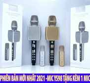 Micro Karaoke Song Ca Chuyên Nghiệp YS 98