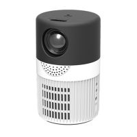 ขายดีที่สุดโปรเจคเตอร์ Full High Definition 1080P วิดีโอ LED Projector Mini Portable Beamer