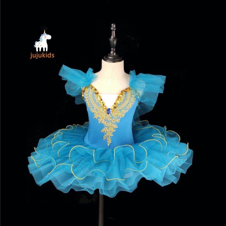 professional-ballerina-ballet-tutu-for-child-girls-adulto-dance-clothing-kids-pancake-tutu-ballet-costumes-leotards-ballet-dress