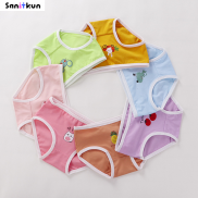 Children s Underwear Boxers Girls Small Inner Cotton Children s Elastic