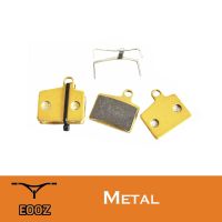 2 Pairs Metal Bicycle Metallic Disc Brake Pads For HAYES Dyno  Stroker Ryde Other Bike parts