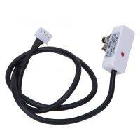 【❉HOT SALE❉】 haojiu Yingke เซ็นเซอร์วัดระดับของเหลวแบบ Capacitive Dc 5-24V,โมดูลสูงและต่ำสัญญาณเอาท์พุท Ip65ระดับน้ำแบบ Non-Contact