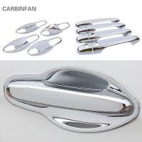 For Honda CRV CR-V 2012-2016 Hanlde Covers Chrome Door Handle Cover Trim Exterior Decoration Essories Car Styling     C1311