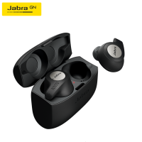 JabraElite Active 65 T True Wireless Earbuds Bluetooth (Titanium Black) Limited 2 Year Warranty