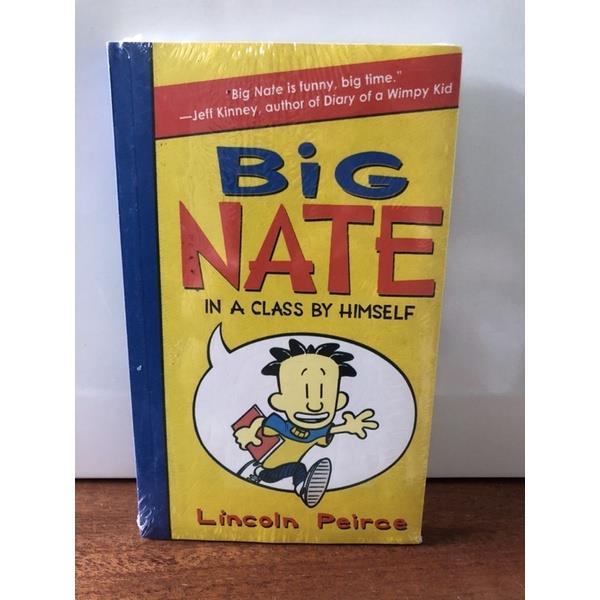 Big Nate in a class by Himself by Lincoln Pierce Big Nate Brand New