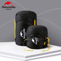 Naturehike Compression Bag 300D Ultralight Waterproof Sleeping Bag Storage Bag Backpack Travel Sleeping Bag Compression Sack