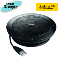 ลำโพง Jabra SPEAK 510 MS Plus JBA-7510-309 ประกันศูนย์ เช็คสินค้าก่อนสั่งซื้อ