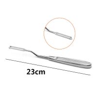 Rhinoplasty Instrumentsseptum Rotary Knifestainless Steel 360 Degree Rotary Knifenasal Septum Cartilage Tool