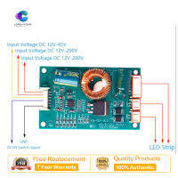 คุณภาพสูง14-65นิ้ว LED LCD Backlight ทีวีสากลบูสต์กระแสคงที่ไดร์เวอร์บอร์ดแปลงสะพานเต็มอะแดปเตอร์บูสเตอร์