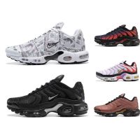 2023 New [Original] ΝΙΚΕ Ar* Vap0IMaix- Plus- T- N- Cushion Fashion Trendy Breathable Running Shoes Comfortable Casual Sports Shoes {Free Shipping}