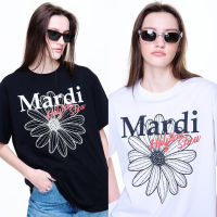 [พร้อมส่ง] เสื้อ Mardi Mercredi ลาย Flower Mardi Halftime Show (Unisex Tshirt) ของแท้ ?