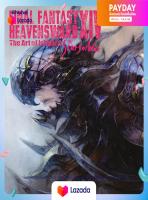 [New] หนังสือภาษาอังกฤษใหม่ Final Fantasy XIV : Heavensward: the Art of Ishgard: the Scars of War [Paperback] พร้อมส่ง