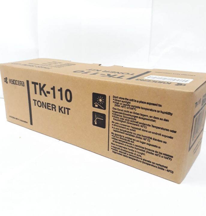 ตลับหมึกโทนเนอร์-เคียวเซร่า-tk-110-ดำ