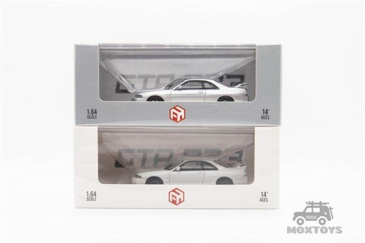 focal-horizon-fh-1-64-nissan-skyline-r33-gt-r-bcnr33-diecast-model-car