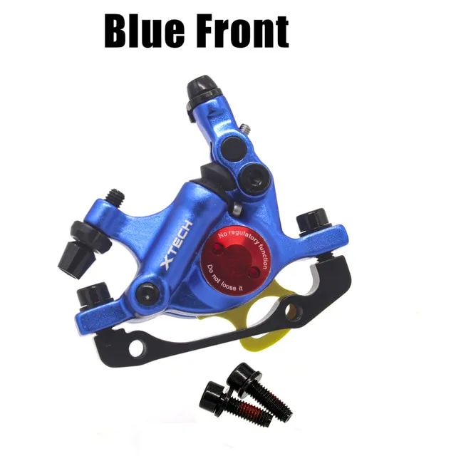 Avant et arrière ZOOM XTECH HB100 ligne vtt tirant des étriers de frein à disque