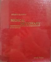 MEDICAL DICTIONARY; DORLAND’S ILLUSTRATED